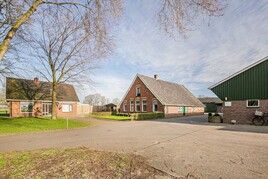 Woonboerderij te koop in Overijssel -  Bornerbroekseweg 11, Enter