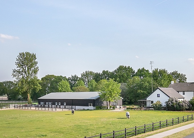 Landhuis te koop in Limburg - Zwarteweg 52, Milsbeek