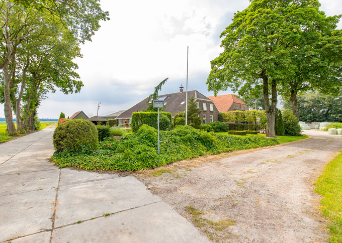 Akkerbouwbedrijf te koop in Drenthe: Zuidzijde 23 Odoornerveen