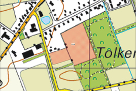 Losse grond te koop in Drenthe: Peize