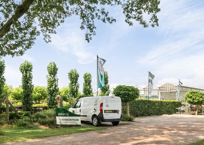 Overig agrarisch / landelijk vastgoed te koop in Overijssel: Tuincentrum Rijssen
