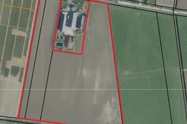 Losse grond te koop in Noord-Brabant: Middenweg nabij 24, Andel