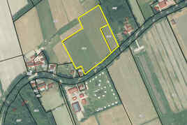 Losse grond te koop in Zeeland: Bouwland Aagtekerkseweg Aagtekerke