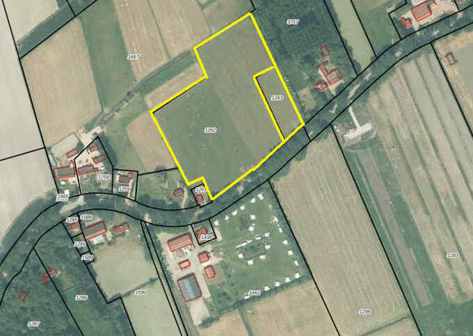 Losse grond te koop in Zeeland: Bouwland Aagtekerkseweg Aagtekerke