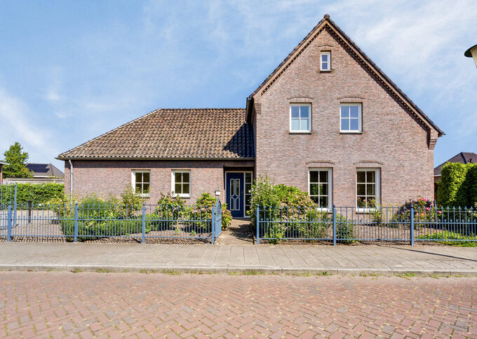 Eengezinswoning te koop in Noord-Brabant - Grootvenseweg 1, Sint Hubert