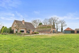 Woonboerderij te koop in Overijssel -  Tibbensteeg 14, Dalfsen