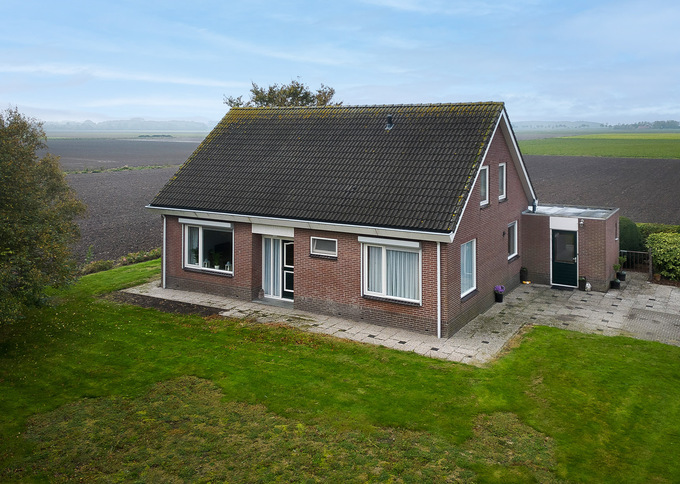 Woonboerderij te koop in Zeeland - Middenweg 6, Nieuwerkerk