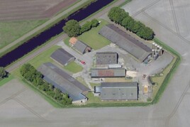 Varkensbedrijf te koop in Overijssel: Ommerkanaal 34, Dedemsvaart