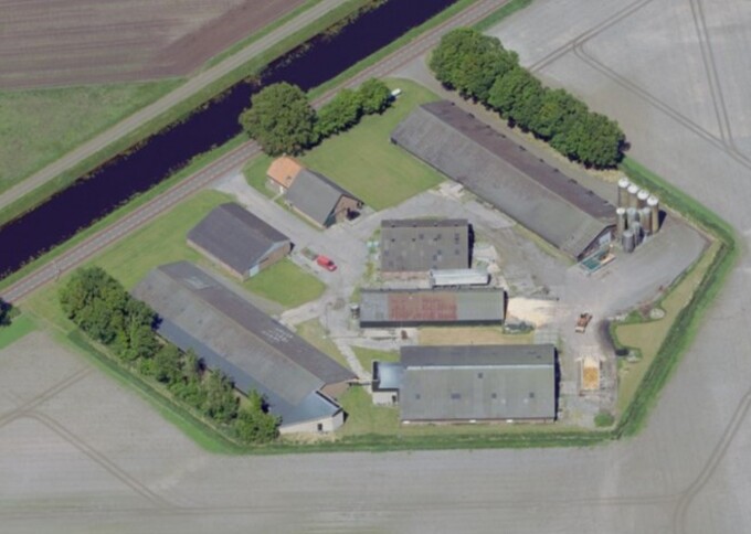 Varkensbedrijf te koop in Overijssel: Ommerkanaal 34, Dedemsvaart