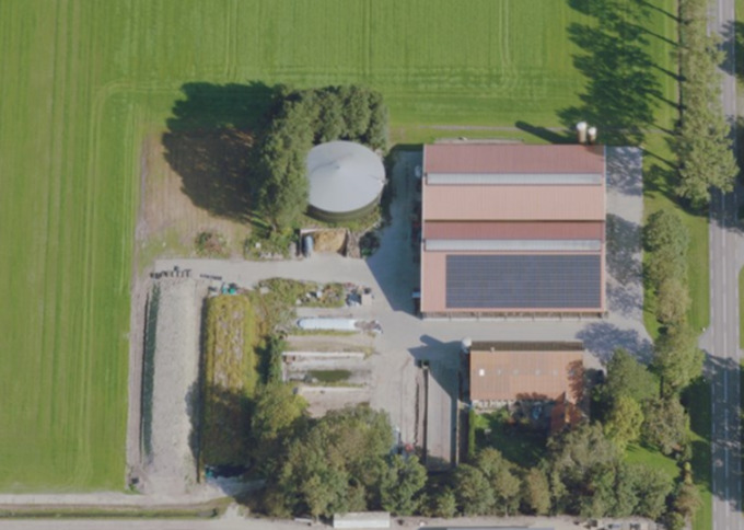 Melkveehouderijbedrijf te koop in Flevoland: Gemaalweg 9 te Rutten