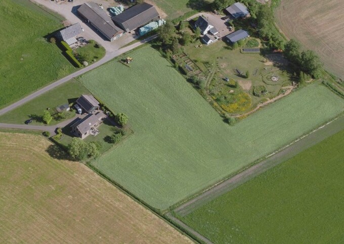 Losse grond te koop in Gelderland: Cultuurgrond nabij Deelsum 17, Loenen