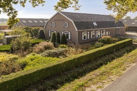 Woonboerderij te koop in Noord-Brabant -  Hanekampseweg 7, Landhorst