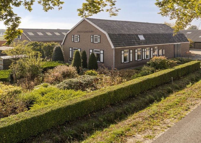 Woonboerderij te koop in Noord-Brabant - Hanekampseweg 7, Landhorst