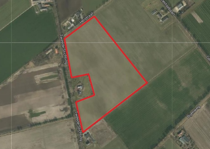 Losse grond te koop in Noord-Brabant: Tweede Stichting, Landhorst
