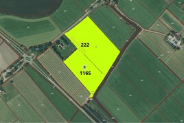 Losse grond te koop in Friesland: Kavel grasland Hemelum