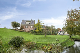 Eengezinswoning te koop in Overijssel -  Kerkbuurt 2, Blankenham