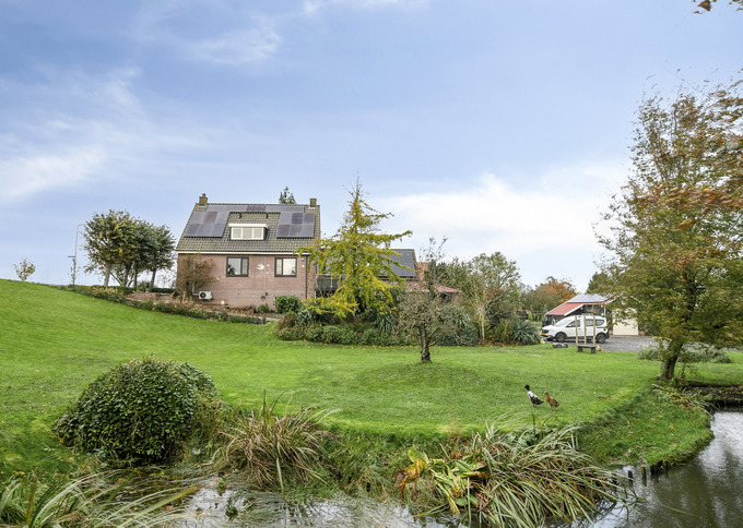 Eengezinswoning te koop in Overijssel - Kerkbuurt 2, Blankenham