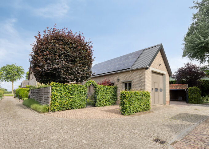 Eengezinswoning te koop in Gelderland - De Driehoek 3, IJzendoorn