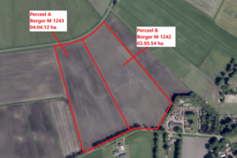 Losse grond te koop in Drenthe: Cultuurgrond Eesergroen