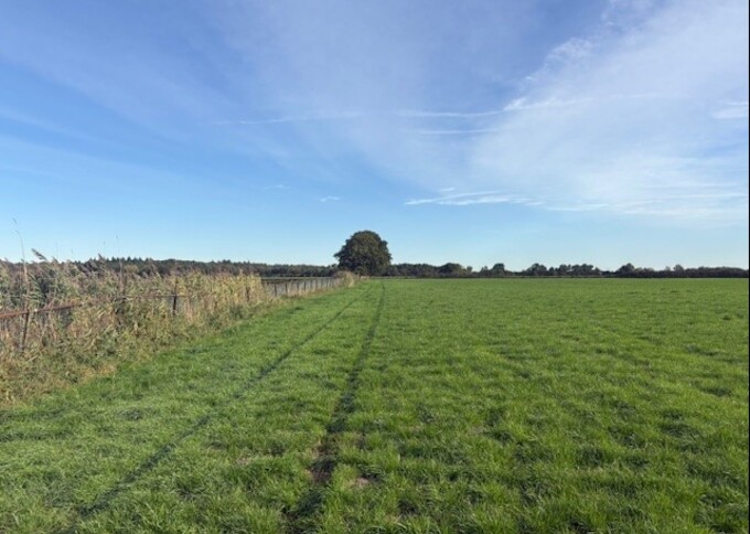Losse grond te koop in Noord-Brabant: Heerlesebaan, Bergen op Zoom
