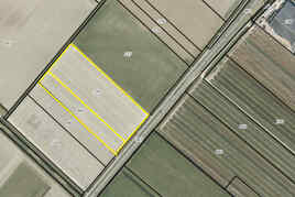 Losse grond te koop in Zeeland: Landbouwgrond Parallelweg Colijnsplaat