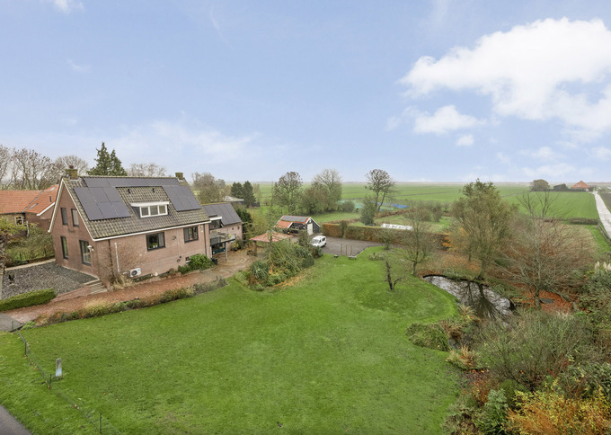 Eengezinswoning te koop in Overijssel - Kerkbuurt 2, Blankenham