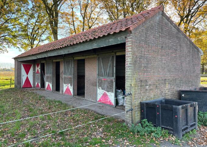 Overig agrarisch / landelijk vastgoed te koop in Noord-Brabant: Gemertseweg 14a Oploo