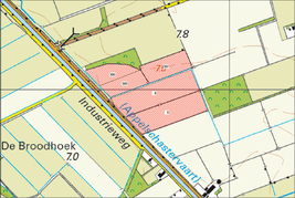 Losse grond te koop in Friesland: Fochteloo