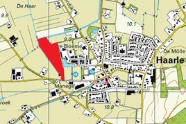 Losse grond te koop in Overijssel: Haarlerveldweg, Haarle