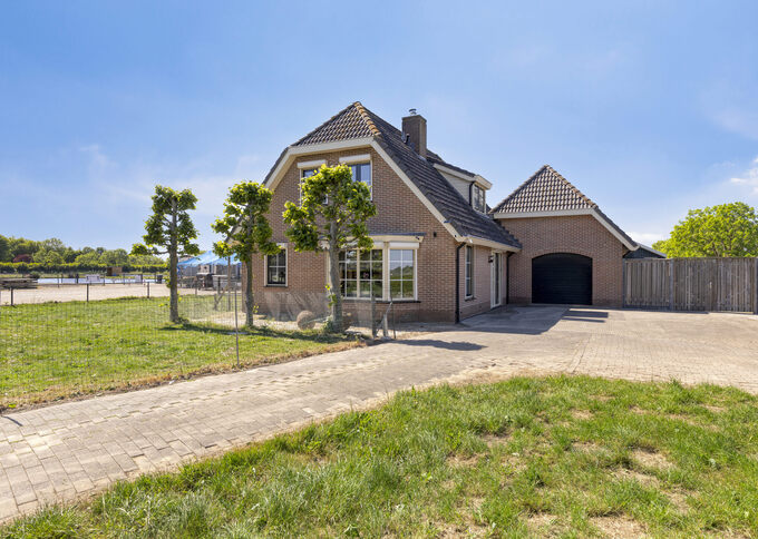 Eengezinswoning te koop in Gelderland - Harensestraat 8a, Ommeren