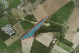 Losse grond te koop in Limburg: Beekheuvel ong, Siebengewald