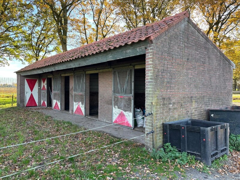 Losse grond te koop in Noord-Brabant: Gemertseweg 14 a, Oploo