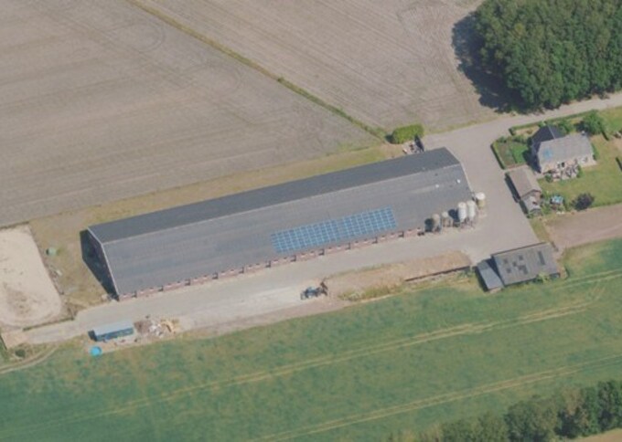 Vleeskalveren te koop in Overijssel: Raamsweg 19, Haarle