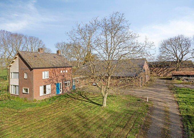 Overig agrarisch / landelijk vastgoed te koop in Noord-Brabant: Veldweg 3, Herpt