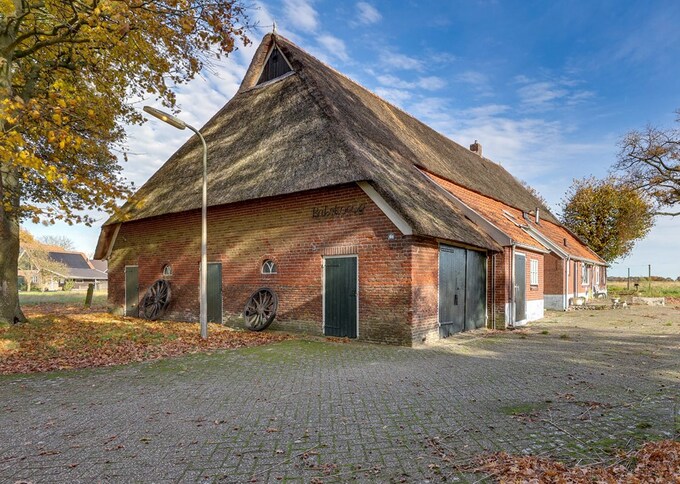 Woonboerderij te koop in Overijssel -&nbsp;Watertorenweg 5, Daarle