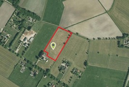 Losse grond te koop in Gelderland: Cultuurgrond nabij Koepad 23, Epe