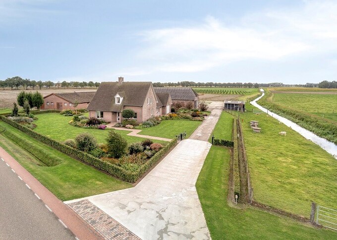 Te koop in Noord-Brabant -&nbsp;Loonseweg 26, Westerbeek