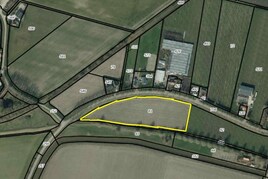 Losse grond te koop in Zeeland: Zwinweg ong, Oudelande