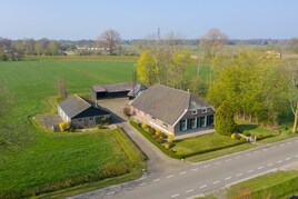 Woonboerderij te koop in Overijssel -&nbsp;Boxbergerweg 16A, Olst