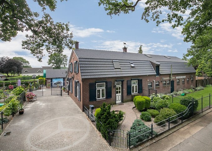 Woonboerderij te koop in Limburg -&nbsp;Rijksweg 28, Bergen L