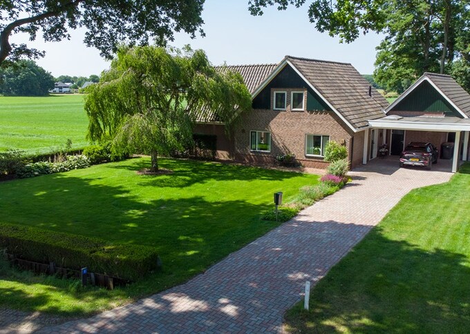 Te koop in Overijssel -&nbsp;Höftendiek 6, Hertme