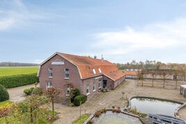 Woonboerderij te koop in Noord-Brabant -&nbsp;Radioweg 14, Vortum-Mullem