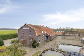 Woonboerderij te koop in Noord-Brabant -  Radioweg 14, Vortum-Mullem