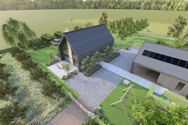 Eengezinswoning te koop in Overijssel -  Langsweg 18, Dalmsholte