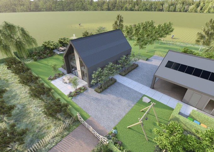 Eengezinswoning te koop in Overijssel - Langsweg 18, Dalmsholte