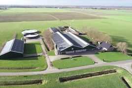 Melkveehouderijbedrijf te koop in Groningen:  Scharmer