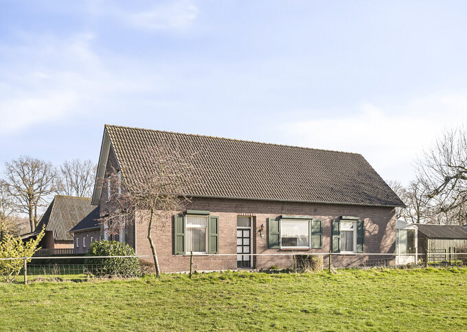 Woonboerderij te koop in Noord-Brabant - Driehoek 11, Oploo