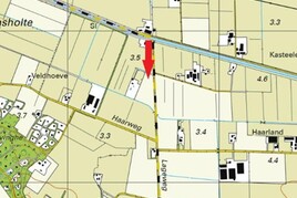 Losse grond te koop in Overijssel: Lageweg, Heino