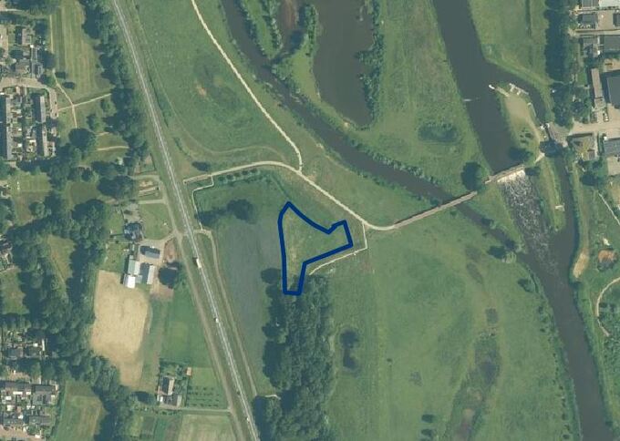 Losse grond te koop in Overijssel: Perceel grond, Vechtpark Hardenberg