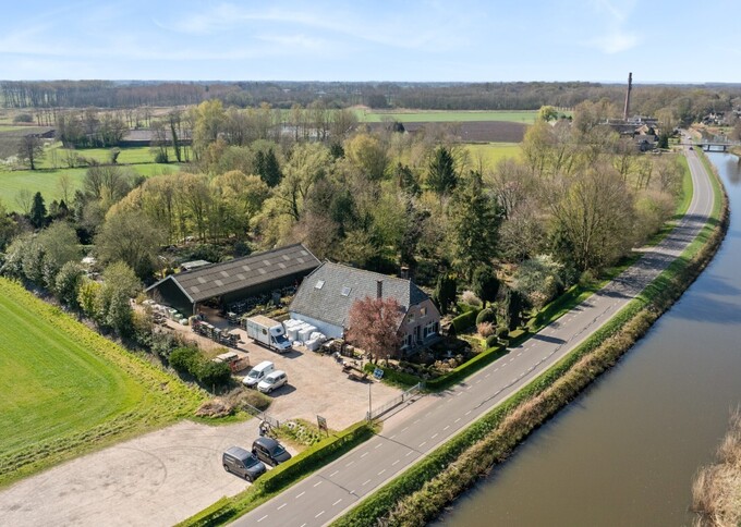 Overig agrarisch / landelijk vastgoed te koop in Gelderland: Tuincentrum te Heerde